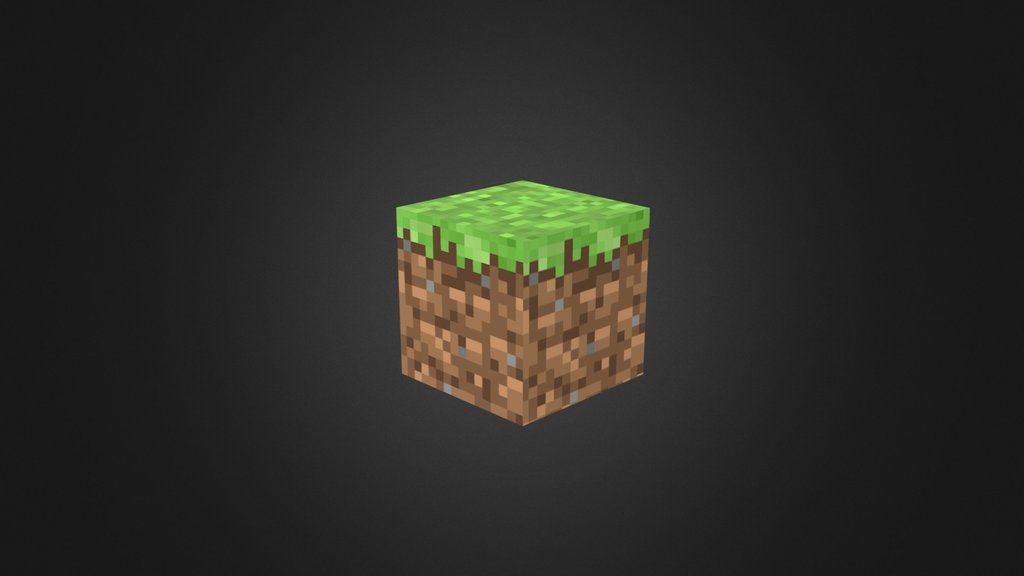 Minecraft Grass x iayseozdemir
