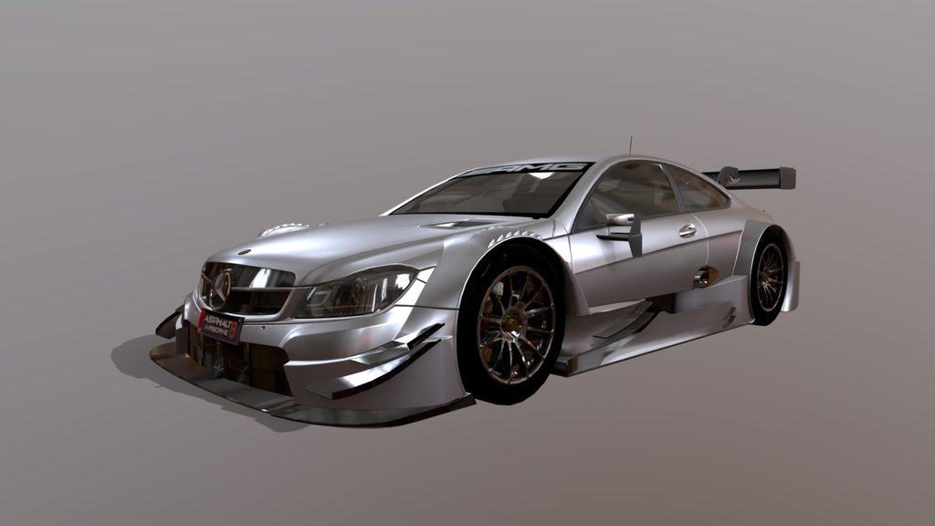 Asphalt 8 - Mercedes AMG G 63 Coupe Touring Car