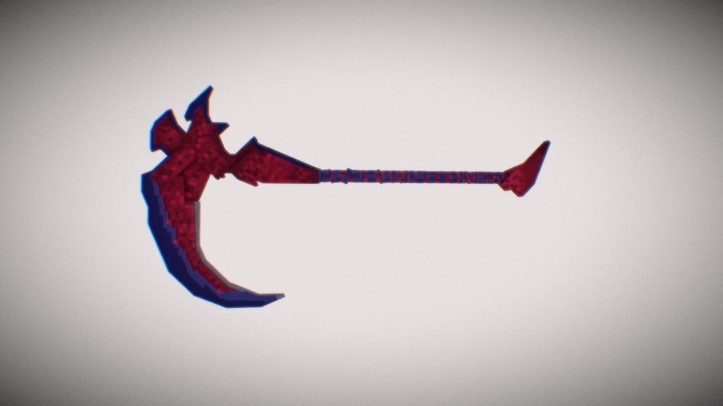Darkin Scythe