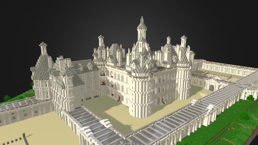 Castle Chambord