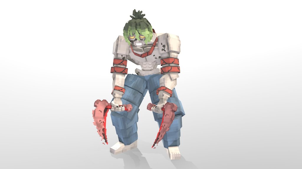 [ FREE ] Demon Slayer : Gyutaro