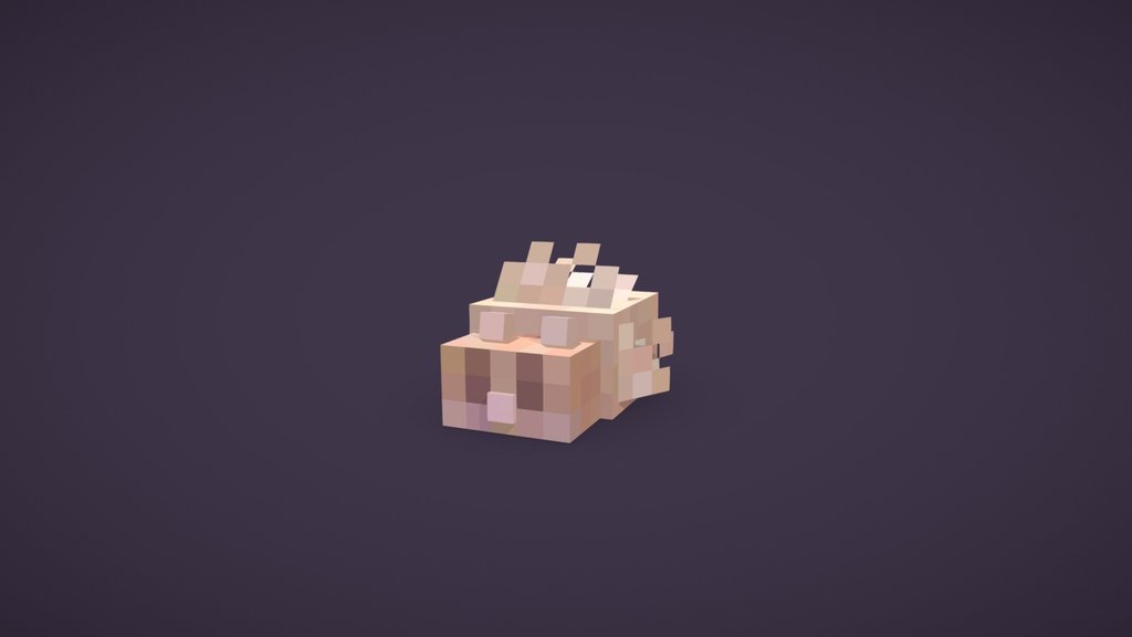 Pocket Rabbit - Minecraft Profundum Corporis Mod