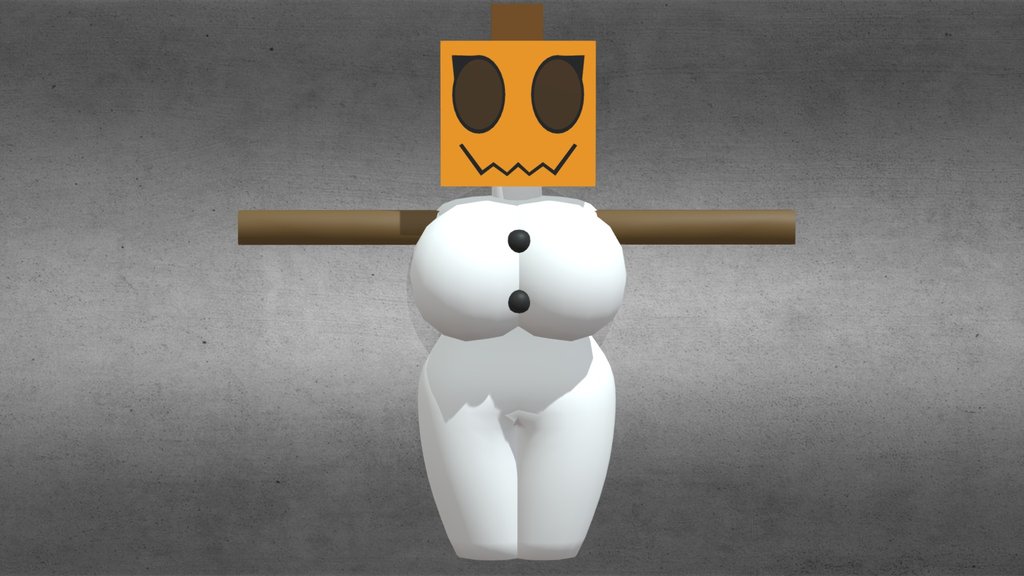 Snow Golem Female