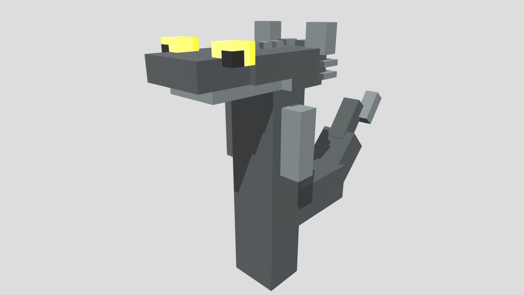 Toothless Meme Minecraft