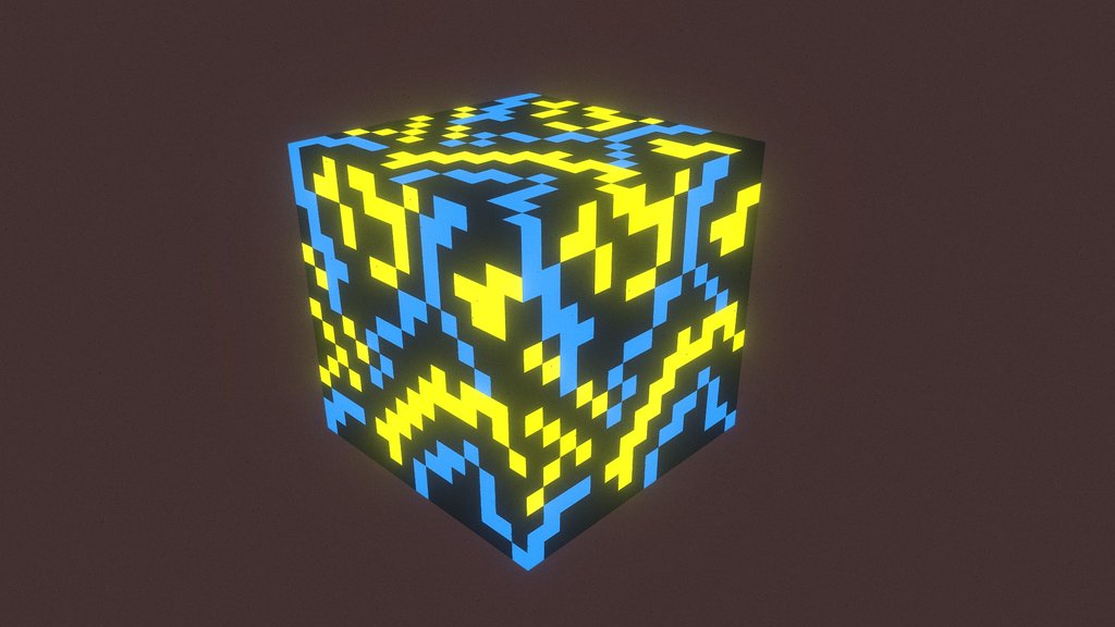Xteramine block minecraft