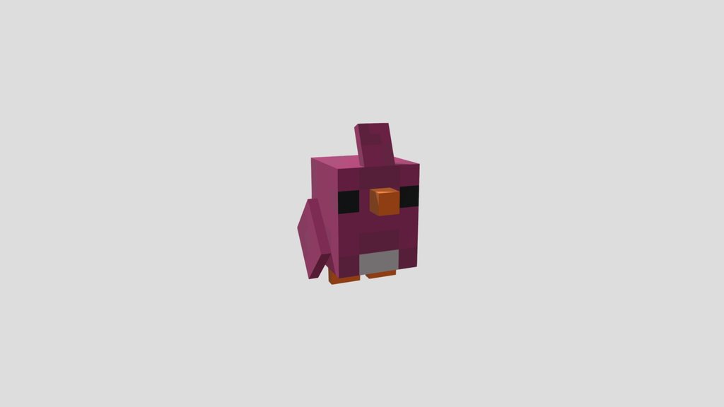 block Bird