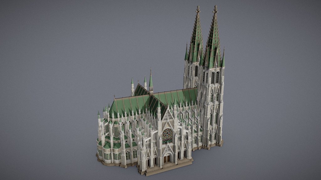 Gothic Cathedral