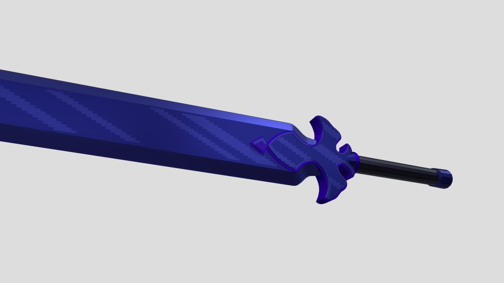Night Sky Blade | SAO