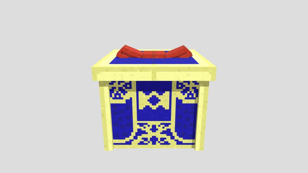 FNAF SOTM - Jackie's Box Minecraft