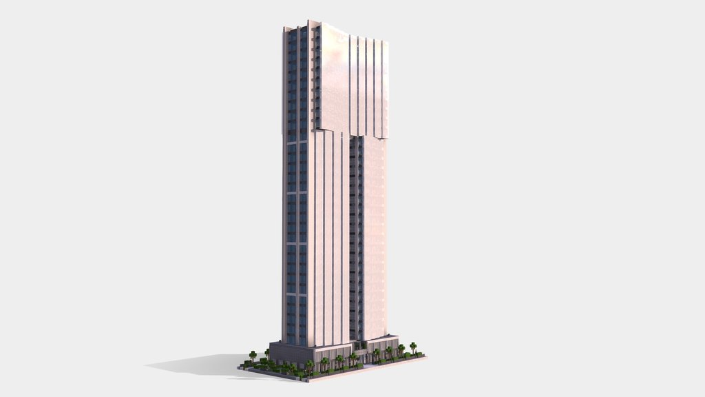 JoeSky 2 Tower | Building 34