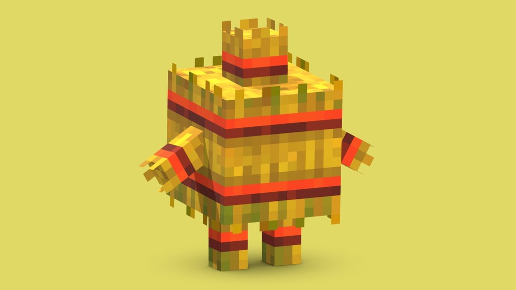 Hay Golem
