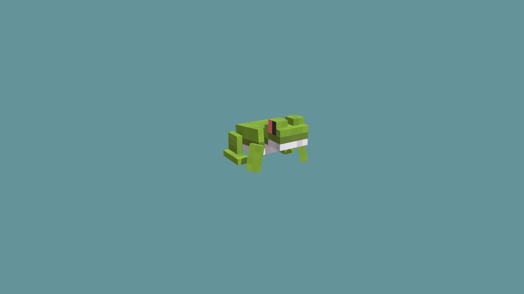 Frog Jumping