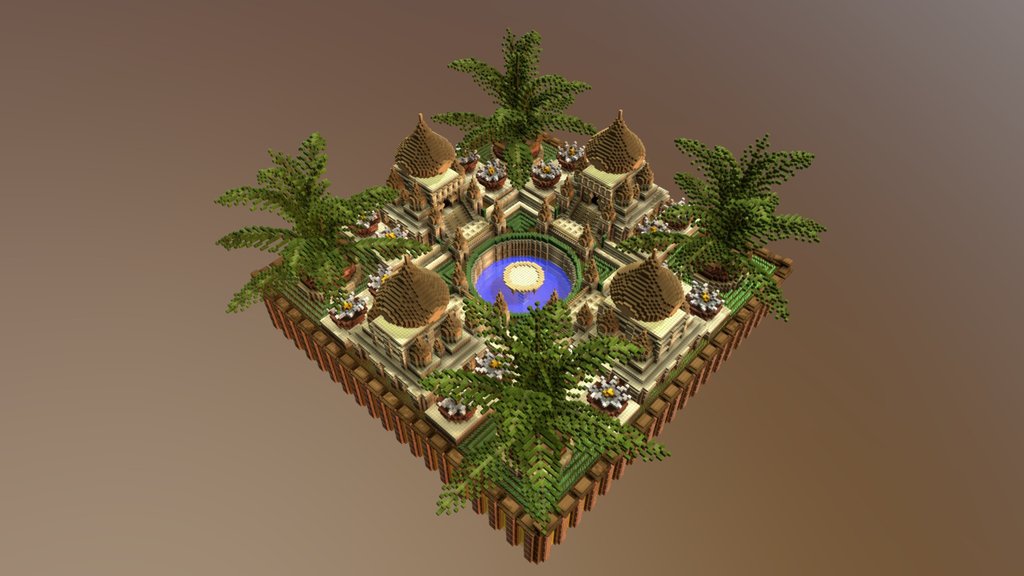 Arabian Sumo Map