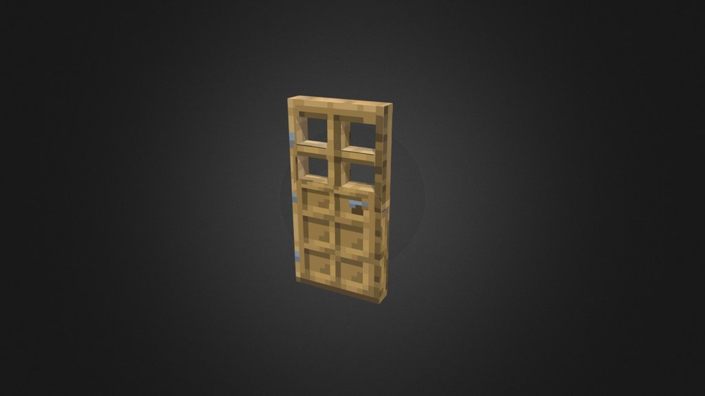 Minecraft Door