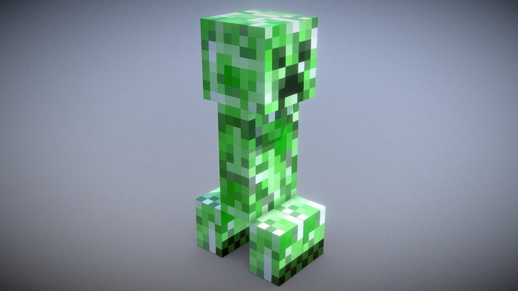 Minecraft - Creeper