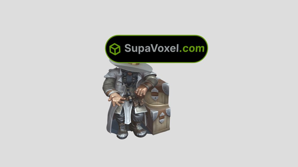 Fantasy - Hunyuan3D vs Trellis vs SupaVoxel