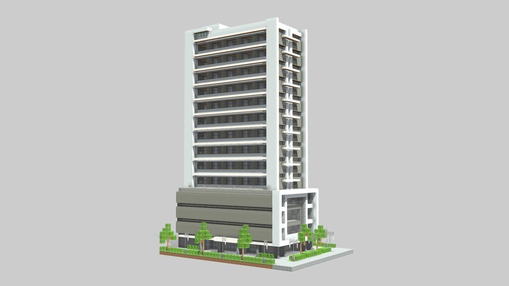 Macena Hotel | Building 55
