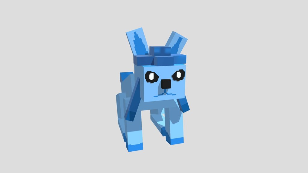 Glacion (Rabbit skin)