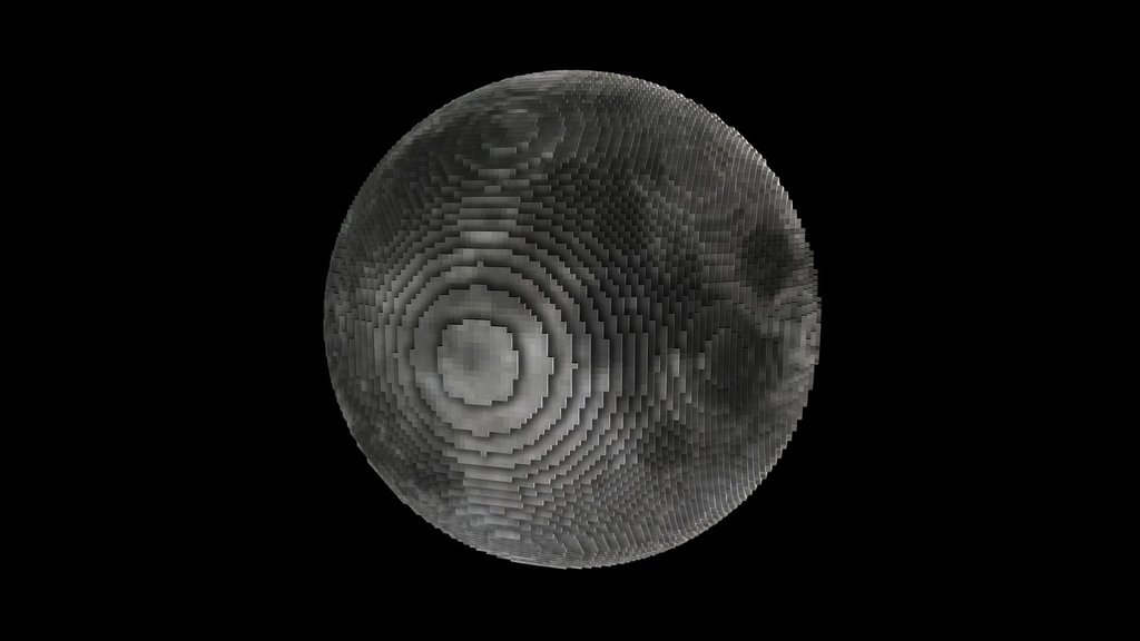 Minecraft Moon