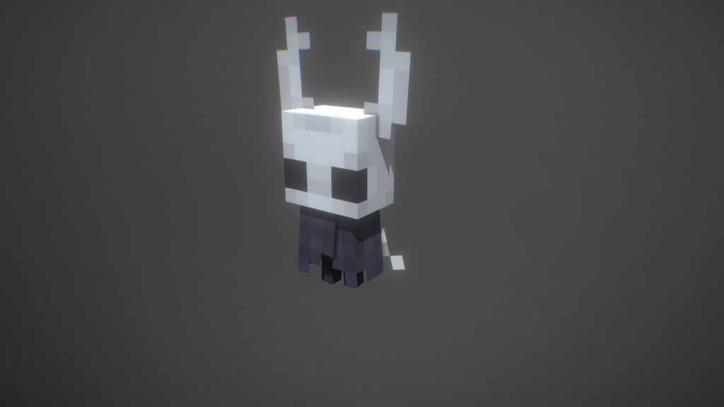 Hollow knight - Minecraft