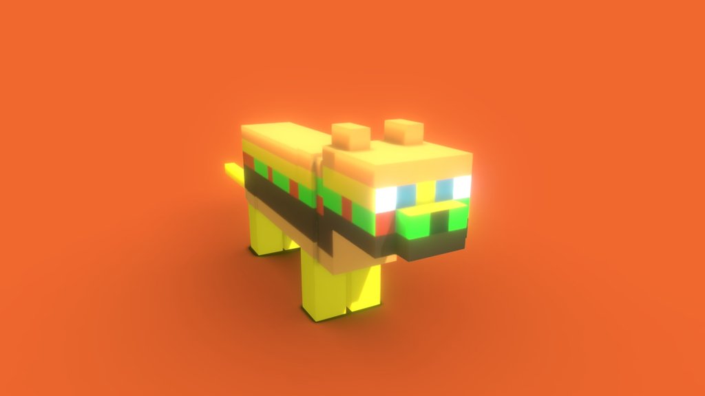 Borger Cat