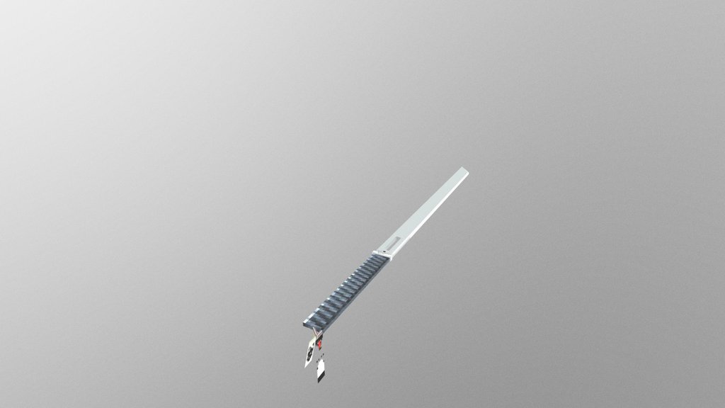 Cyber Edge Katana