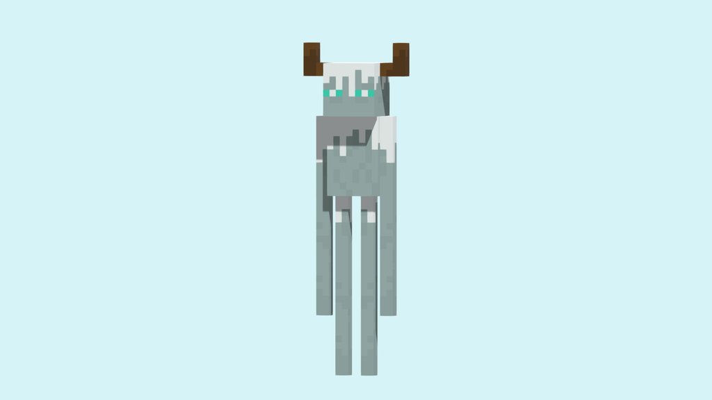 Mountain Enderman