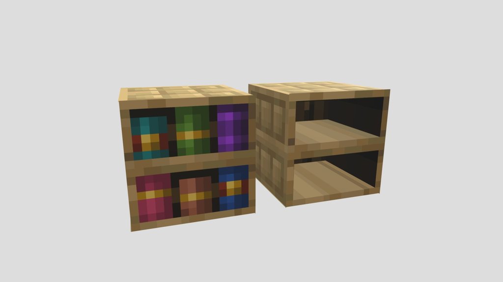 Libreria Minecraft